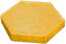 kargplaat-kollane